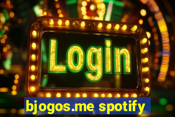 bjogos.me spotify